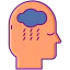 Mental disorder icon 64x64
