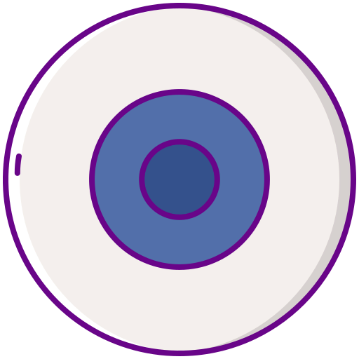 Eyeball biểu tượng
