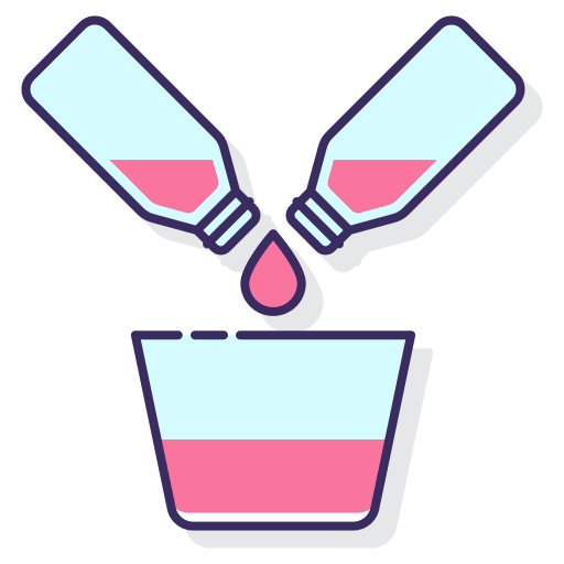 Resin icon