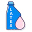 Latex icône 64x64