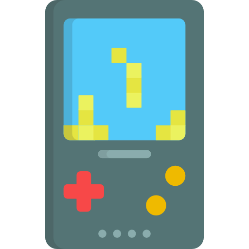 Game console icon