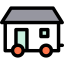 Mobile house icon 64x64