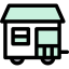 Мобильный дом иконка 64x64