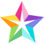 Star アイコン 64x64