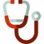 Stethoscope ícone 64x64