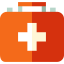 First aid kit icon 64x64