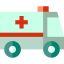 Ambulance Ikona 64x64