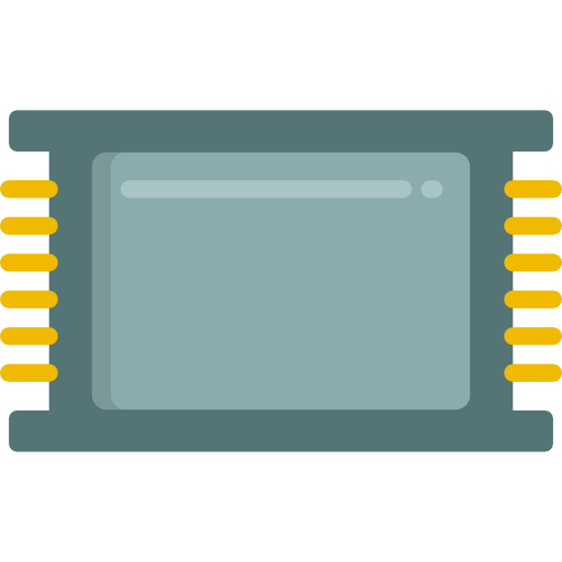 Processor icon