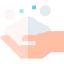 Hand washing icon 64x64