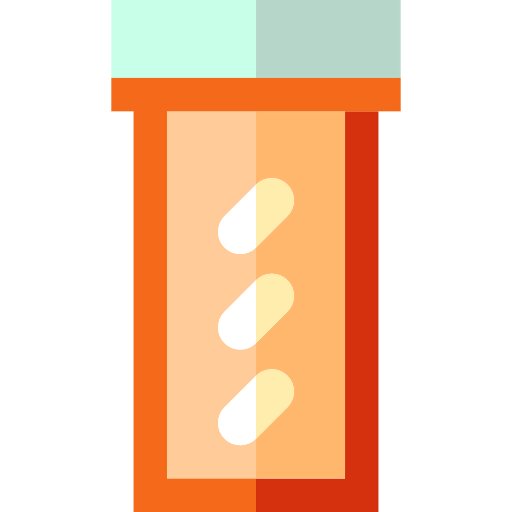 Pills ícone
