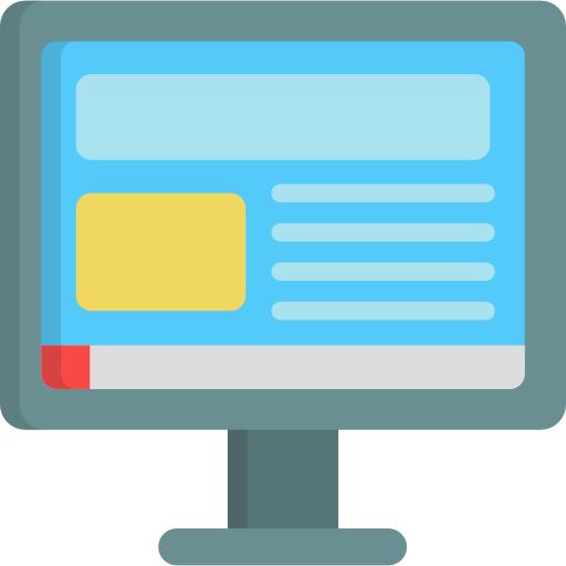 Monitor icon