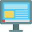 Monitor icon 64x64