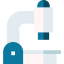 Microscope icon 64x64