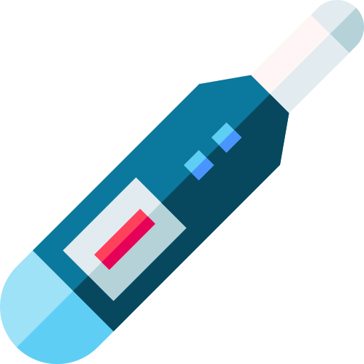 Thermometer icon