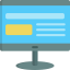 Monitor icon 64x64