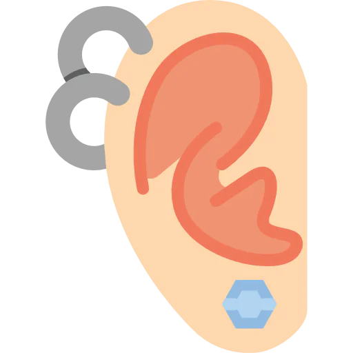 Piercing icon