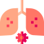 Pneumonia icon 64x64