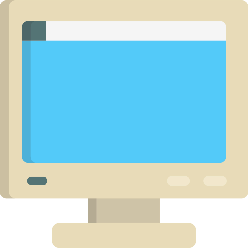 Monitor 图标