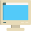 Monitor icon 64x64