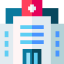 Hospital icon 64x64