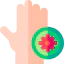 Hand icon 64x64