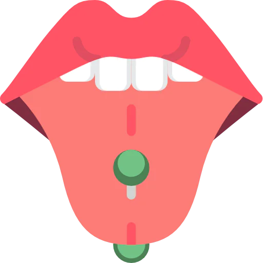 Piercing icon
