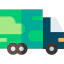 Military truck icon 64x64