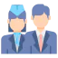 Crew アイコン 64x64