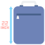 Baggage icône 64x64