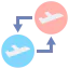 Flight icon 64x64