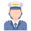 Captain ícono 64x64