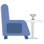 Lounge ícono 64x64