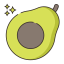 Avocado іконка 64x64