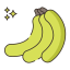 Banana 图标 64x64