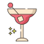 Cocktail Symbol 64x64