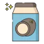 Coconut milk icon 64x64