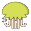 Jellyfish Symbol 64x64