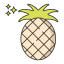 Pineapple Ikona 64x64