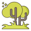 Rainforest icône 64x64