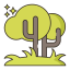 Rainforest 图标 64x64