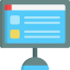 Monitor icon 64x64