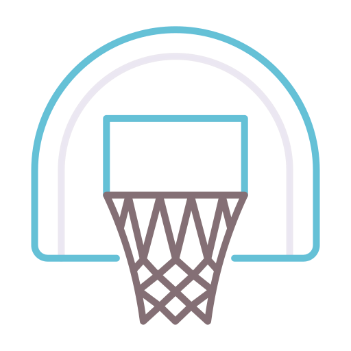 Basketball hoop 图标