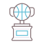 Trophy アイコン 64x64