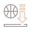 Dribble Symbol 64x64