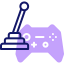Game controller icône 64x64