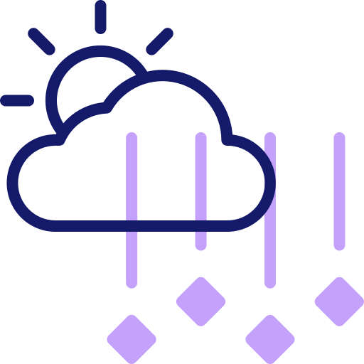 Hail icon