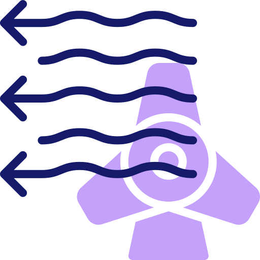 Wind icon