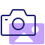 Цифровая камера иконка 64x64