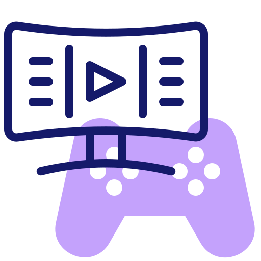 Game console biểu tượng