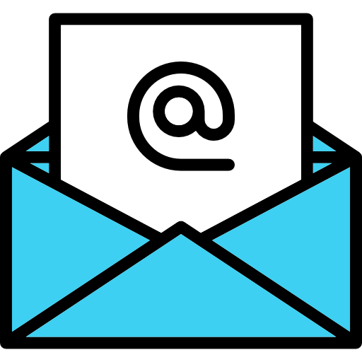 Email ícono